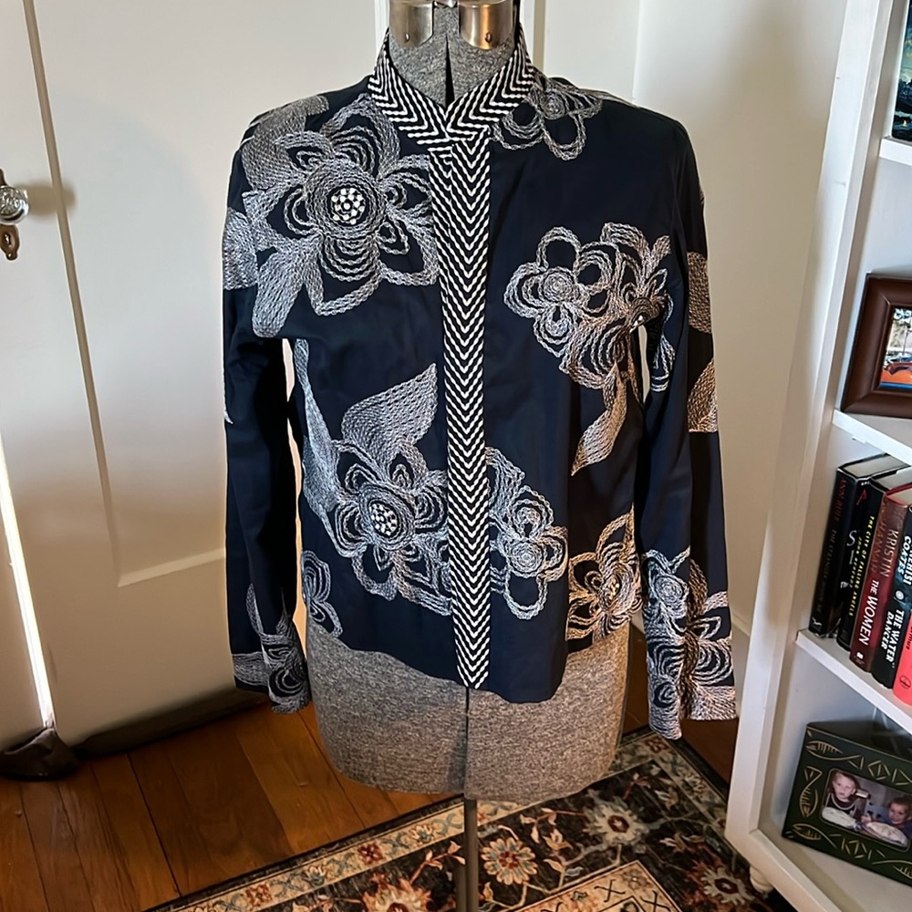 Chico’s jacket size 1